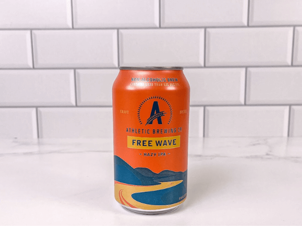 Athletic Brewing Free Wave