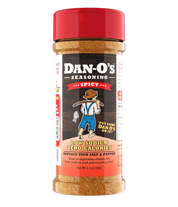 Dan-O’s Spicy