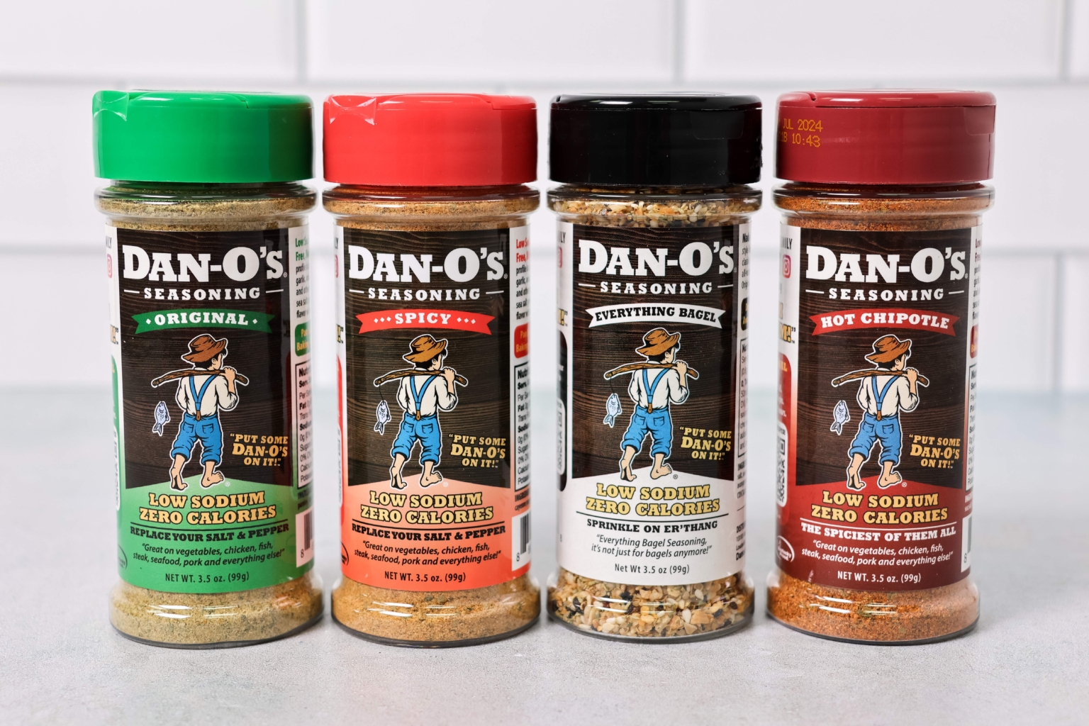 Dan Os Seasoning Review The Nutrition Insider