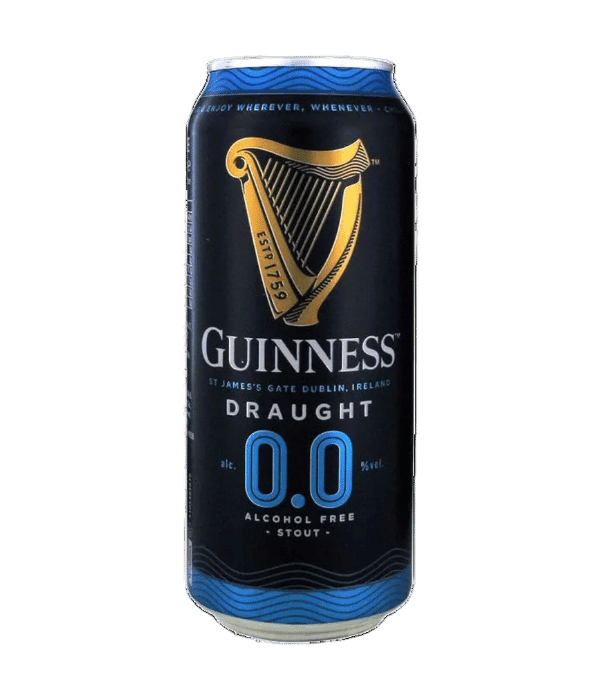 Guinness 0.0 Hear Us Out 1