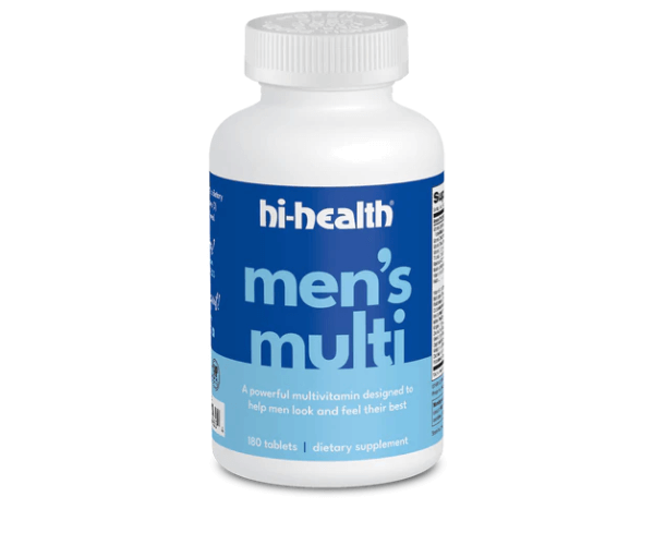 Hi-Health Men’s Multi