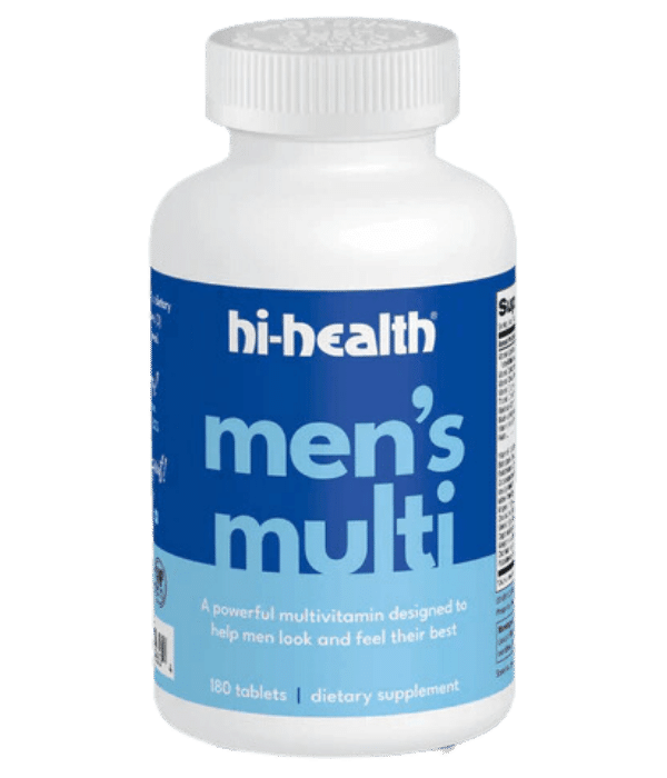 Hi-Health Men’s Multi