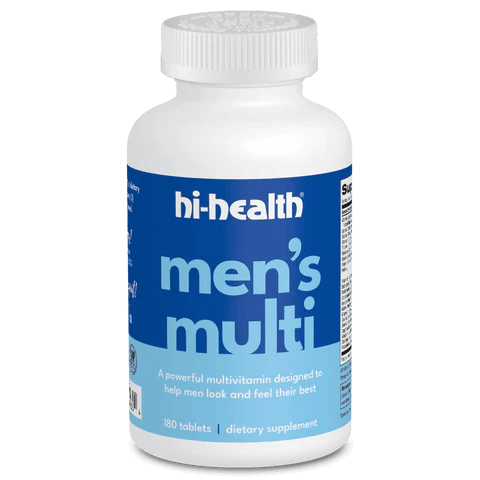 Hi Health Mens Multi