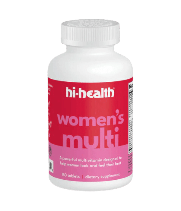 Hi Health Womens Multi 1