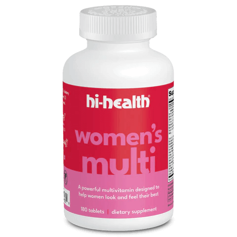 Hi Health Womens Multi