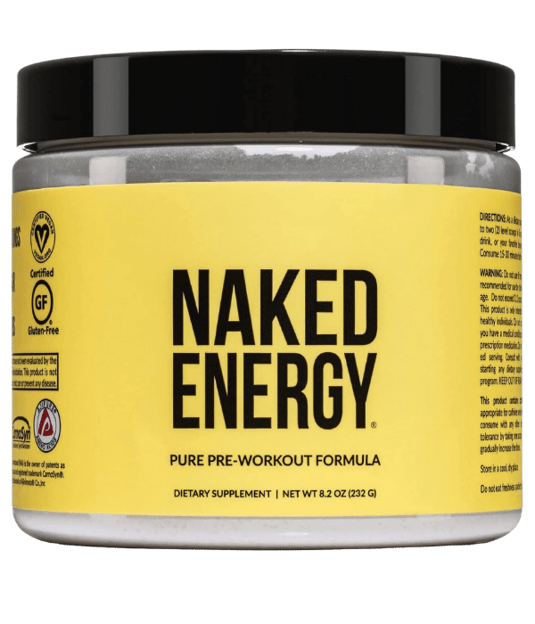 Naked Energy 1