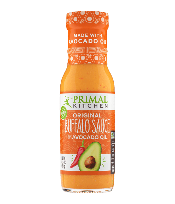 Featured Ingredient: Primal Kitchen Buffalo Sauce