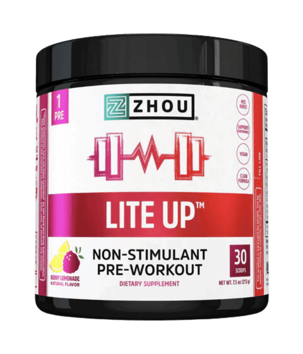 Zhou Nutrition Lite Up