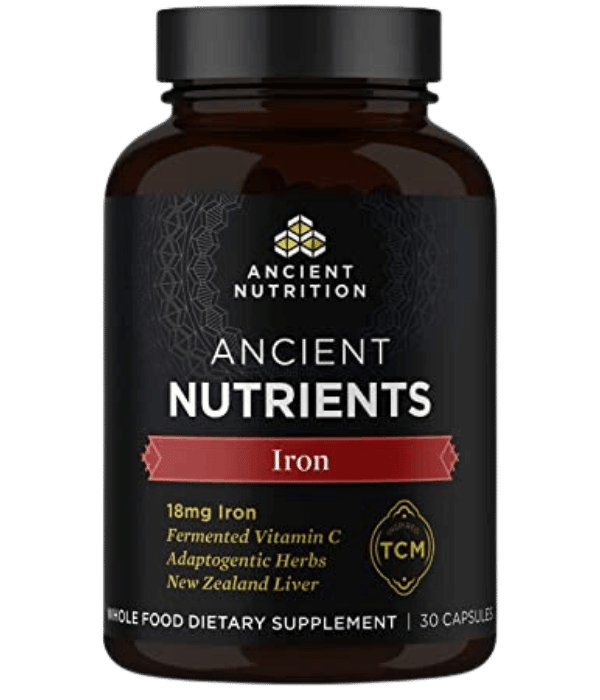 Ancient Nutrition Iron