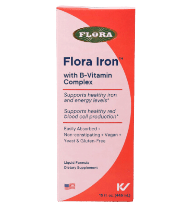 Flora Iron