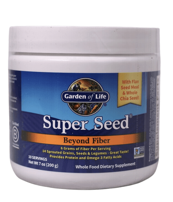 Garden of Life Super Seed 3
