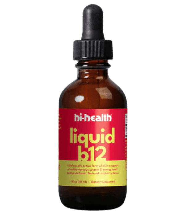 Hi Health Liquid B 12 1