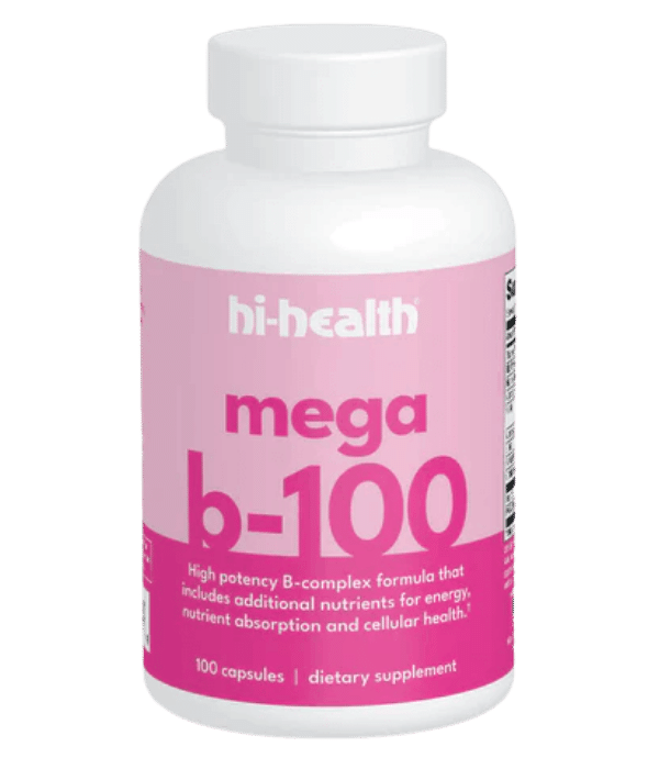 Hi Health Mega B 100 1
