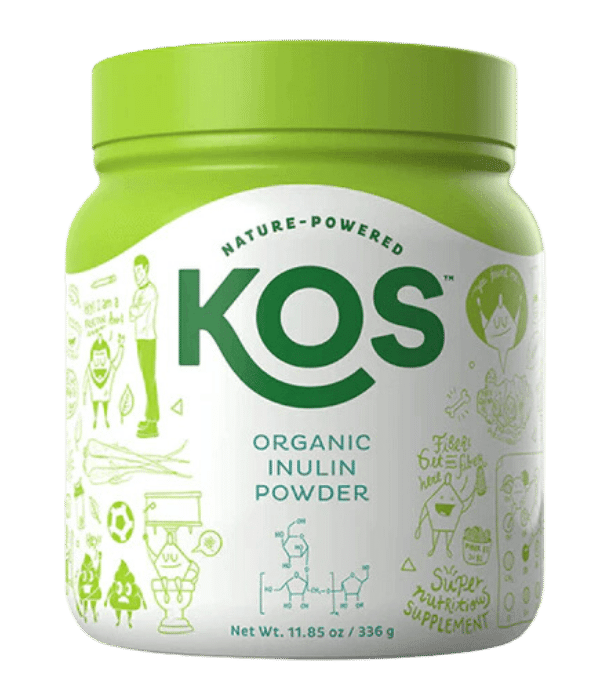 KOS Organic Inulin Powder 2