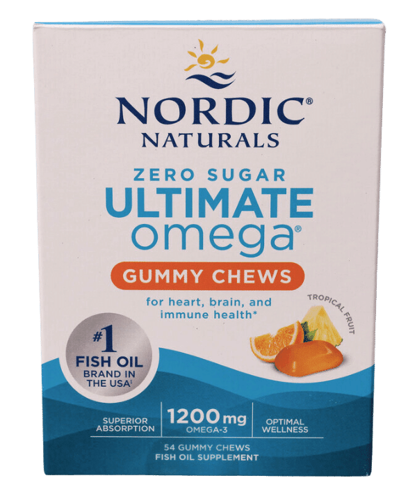 Nordic Naturals Ultimate Omega Gummy Chews 3