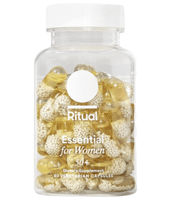 Ritual Essential for Women Multivitamin 50 1