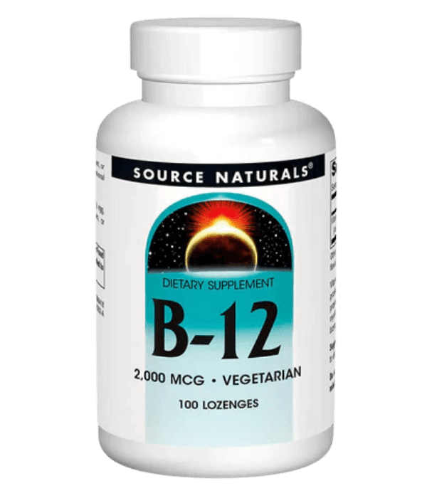 Source Naturals B 12 1