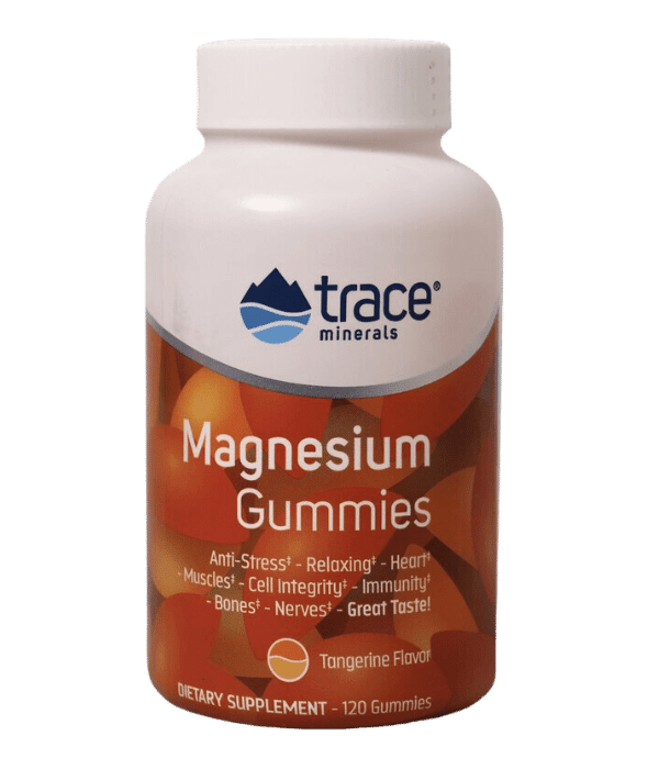 Trace Minerals Magnesium Gummies 1
