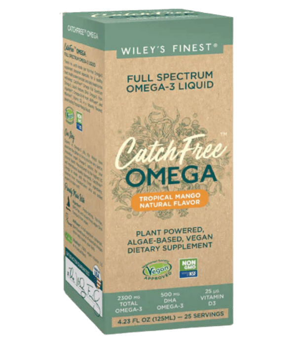 Wileys Finest CatchFree Omega Full Spectrum Liquid