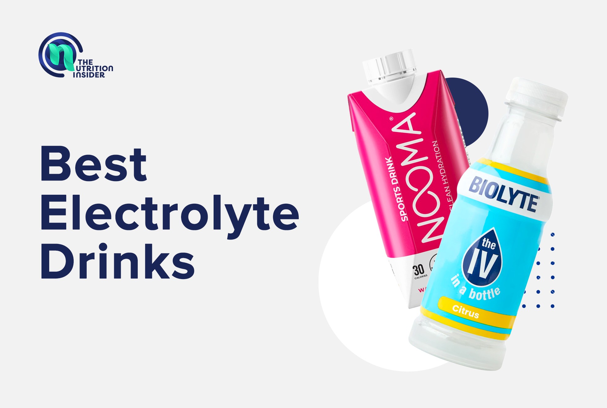 Best Electrolyte Drinks