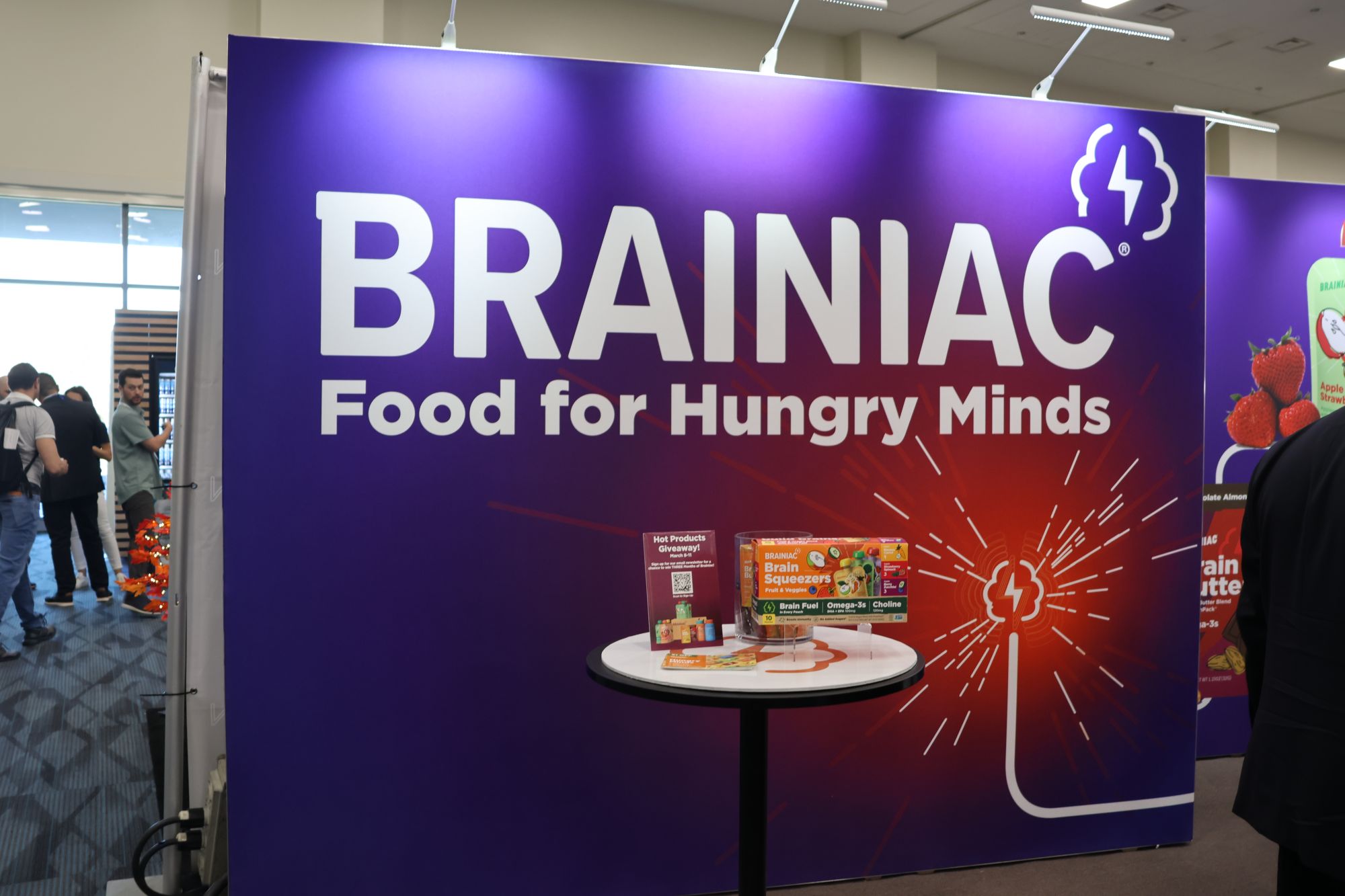 Brainiac Foods