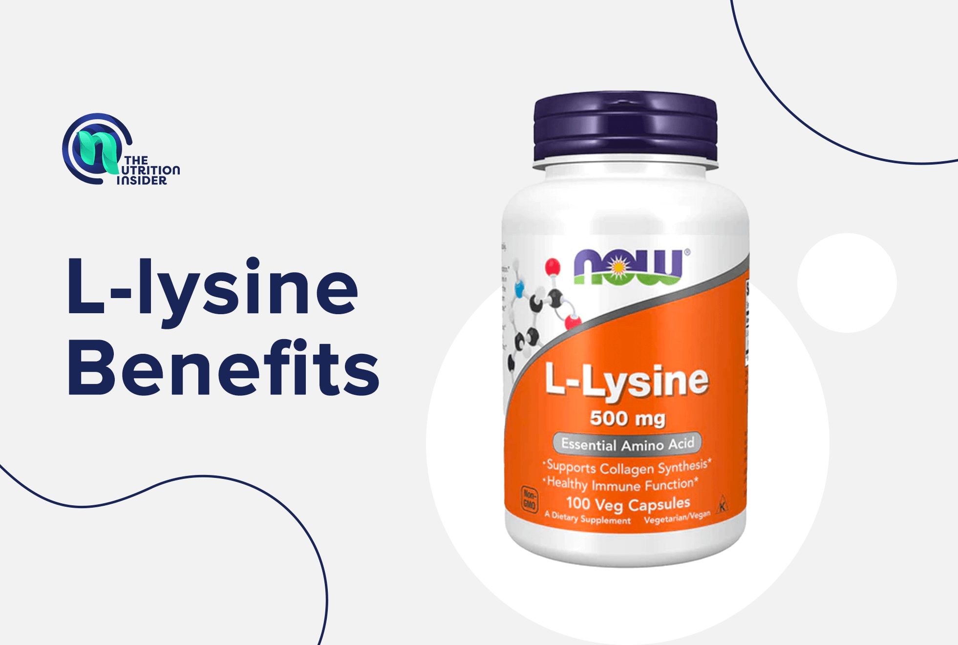 l-lysine benefits