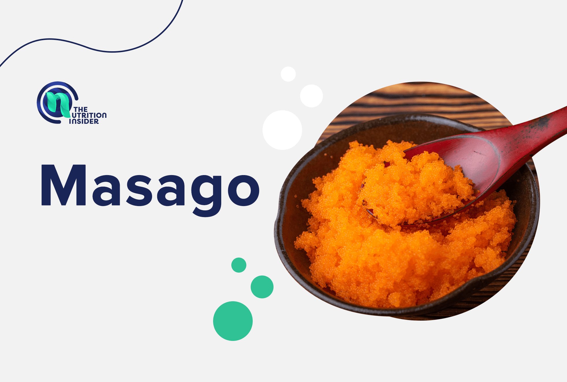 Masago: Generic Caviar or Worthy Replacement?