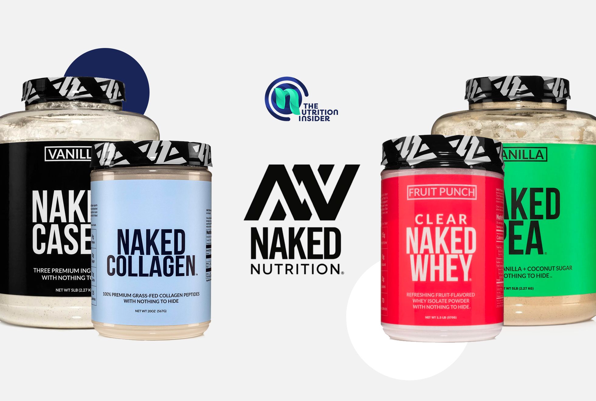 Naked Nutrition Review: The Purest Protein?