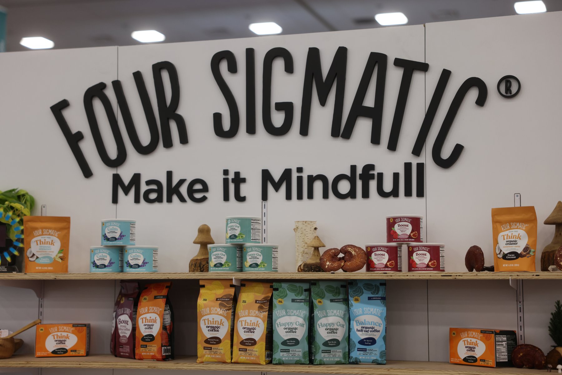 Four Sigmatic expo west 2023