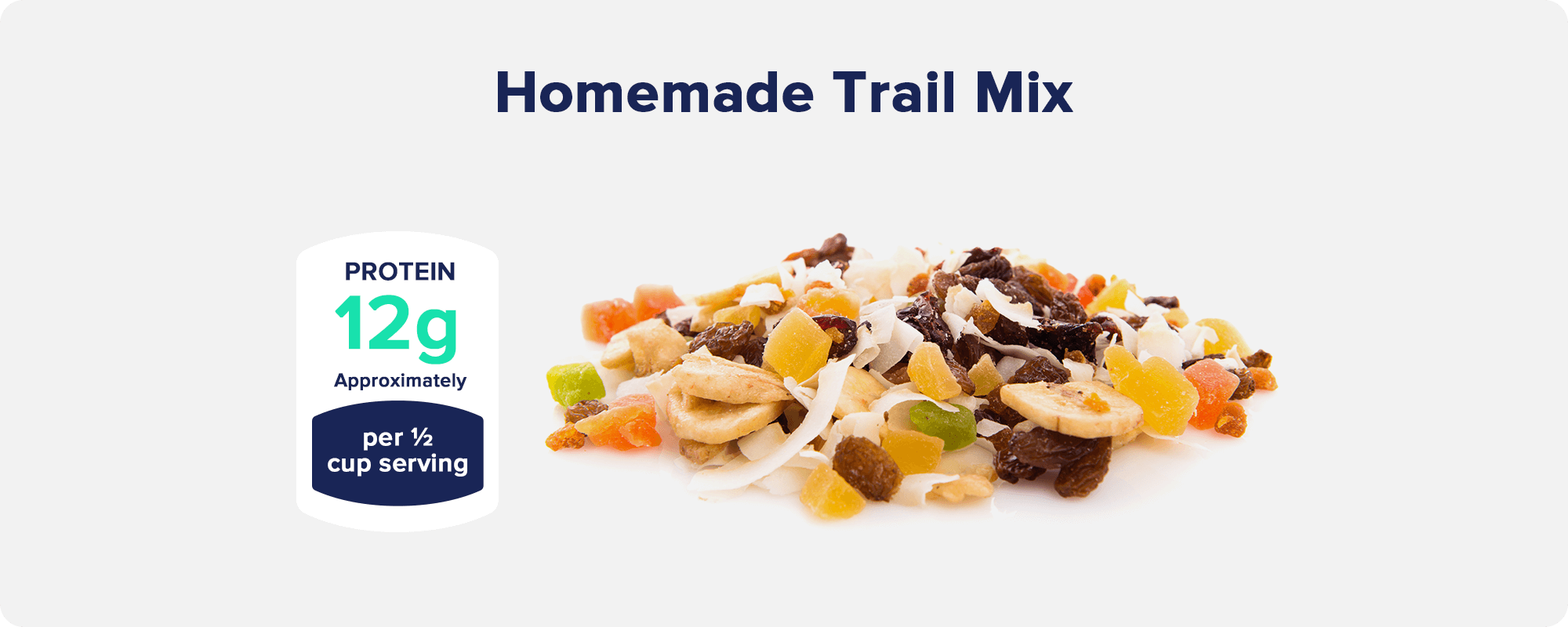 homemade trail mix