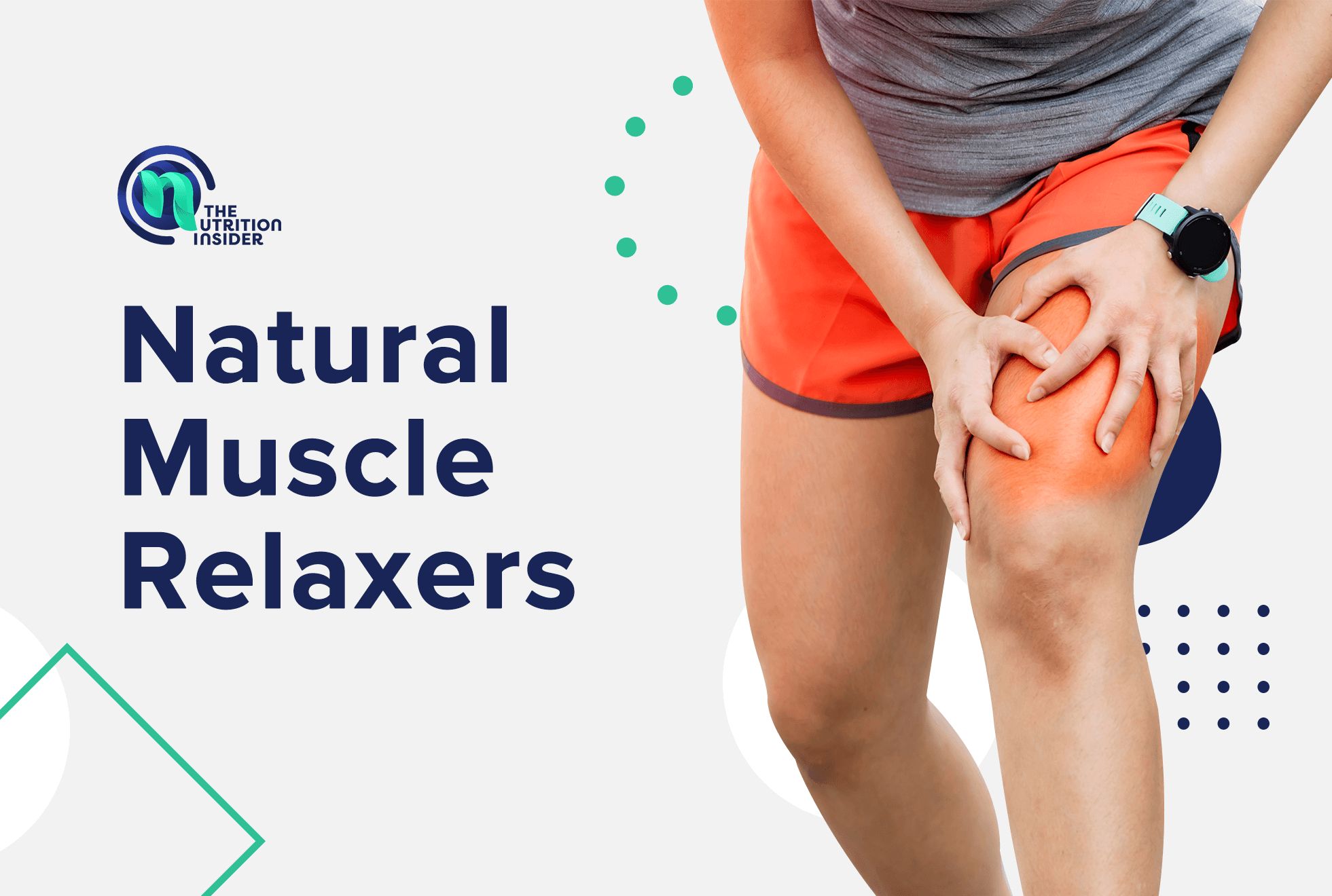 Natural Muscle Relaxers
