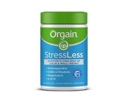 StressLess Supplement 