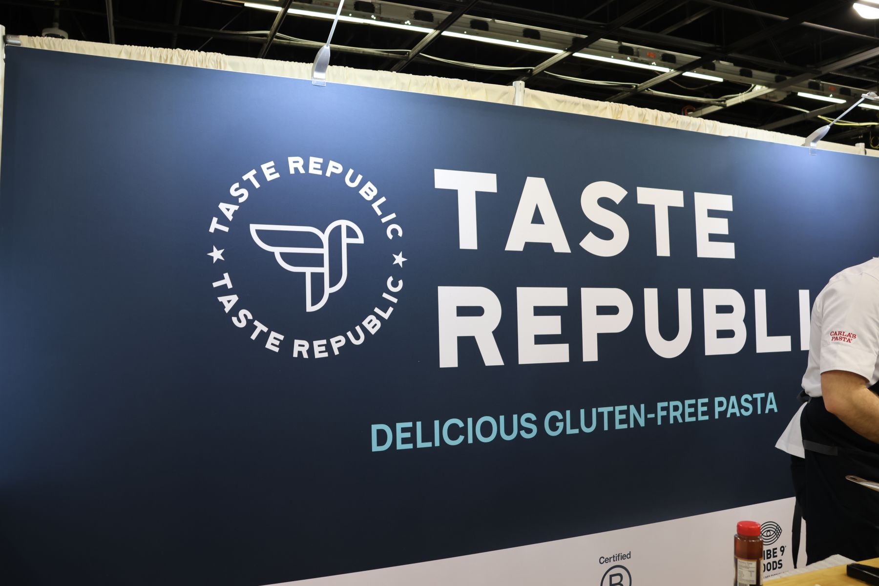 Taste Republic expo west 2023