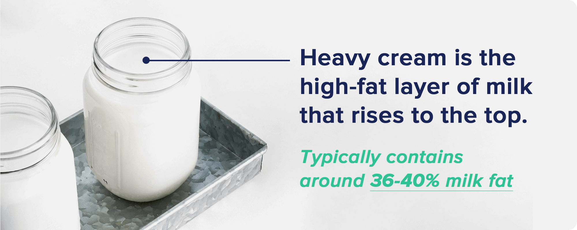 What Exactly Is Heavy Cream?