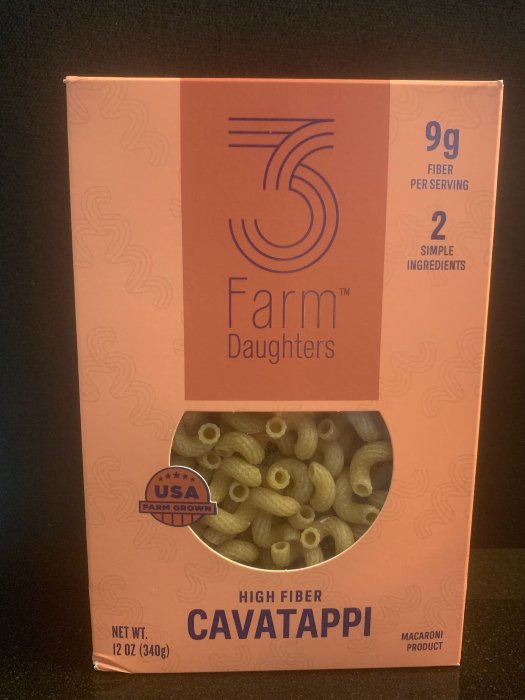 3 Farm Daughters - Cavatappi
