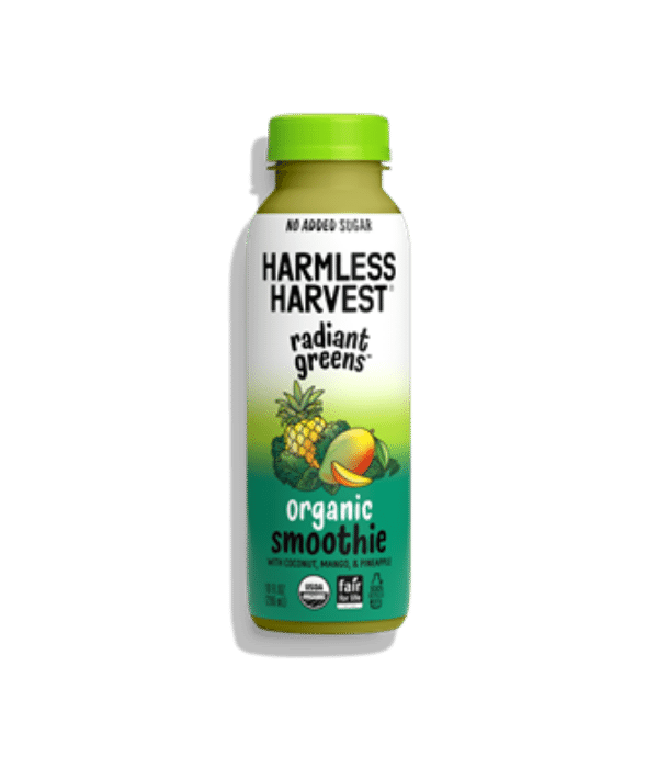 Radiant Greens™ Organic Smoothie