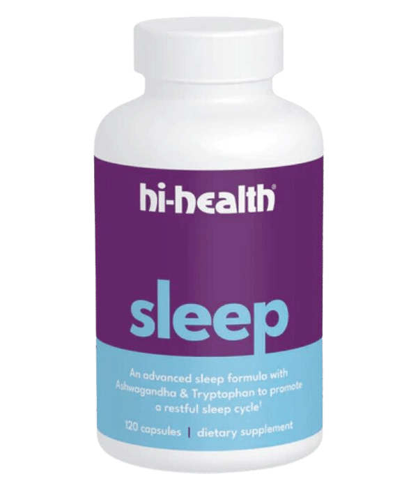 Hi Health Sleep Formula
