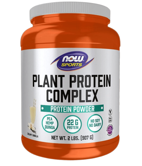 NOW Plant Protein Complex
