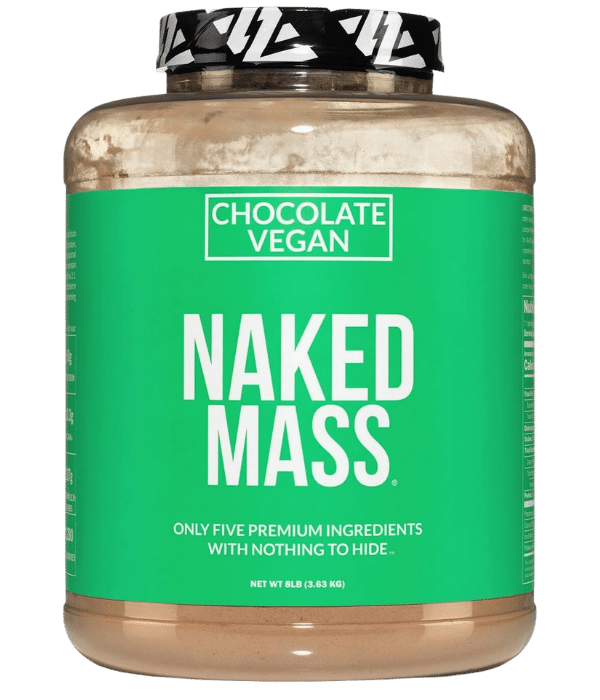 Naked Nutrition Naked Vegan Mass