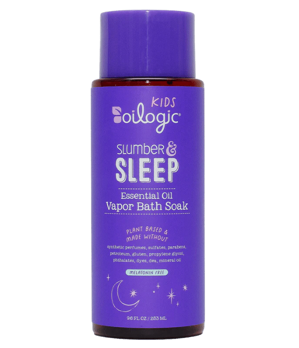 Slumber & Sleep Essential Oil Vapor Bath Soak