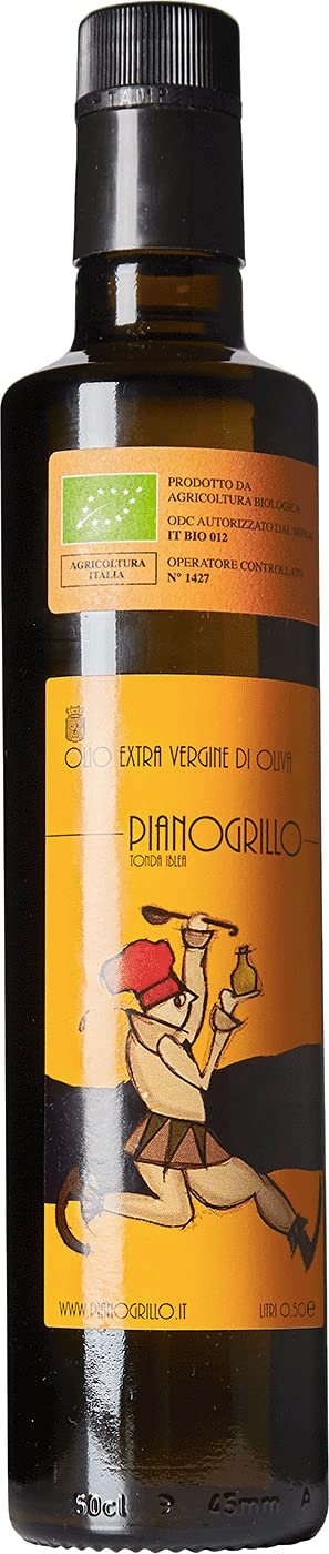 Best Premium Olive Oil: Pianogrillo Farm Extra Virgin Olive Oil 