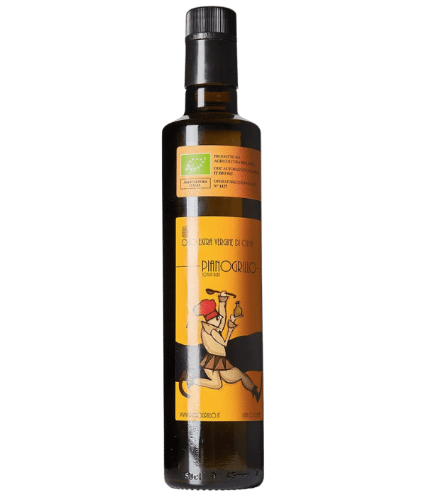 Pianogrillo Farm Extra Virgin Olive Oil