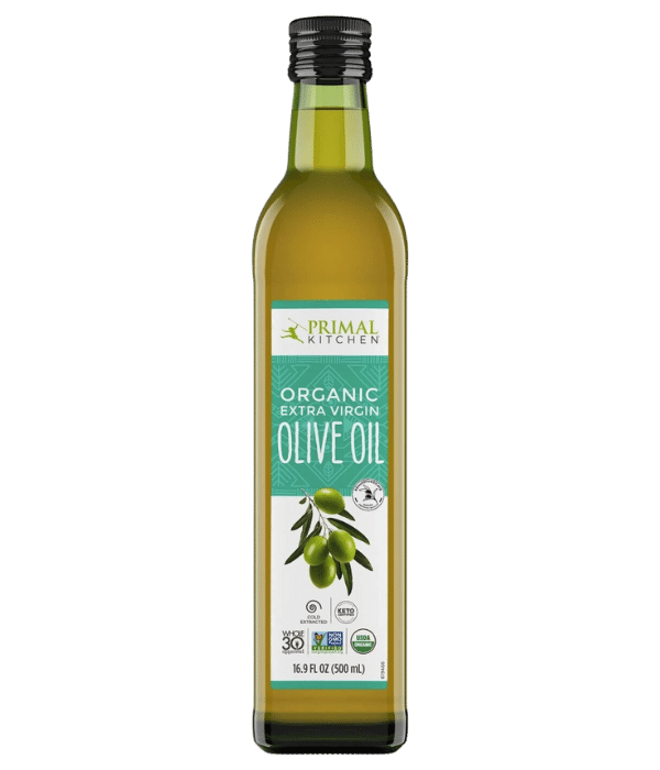 Primal Kitchen Organic Extra Virgin Olive Oil