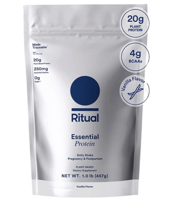 Ritual Prenatal Protein Powder