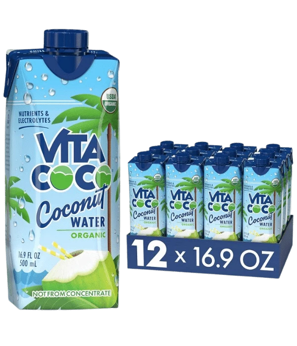 Vita Coco Coconut Water Organic