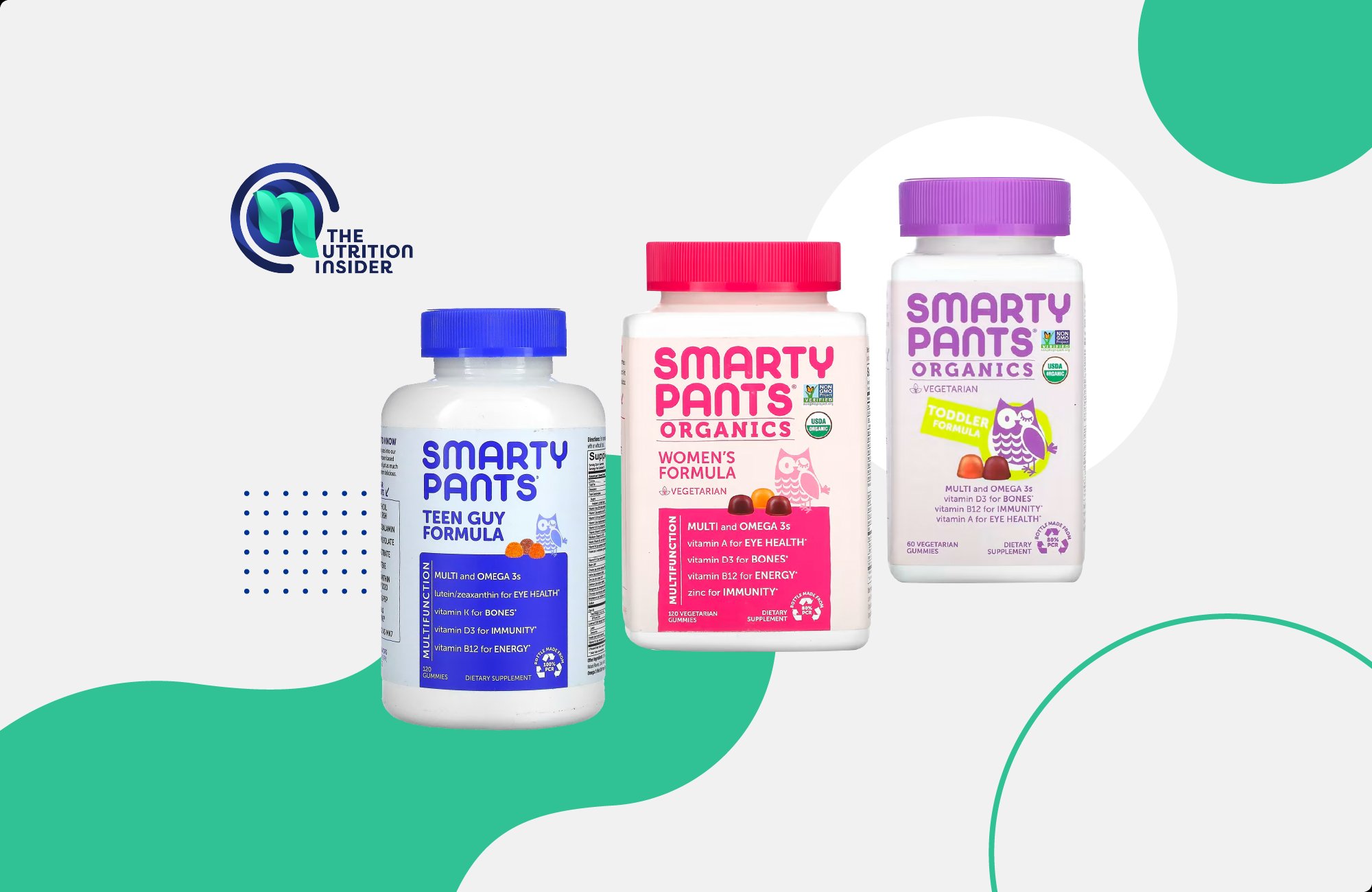 SmartyPants Vitamins Review