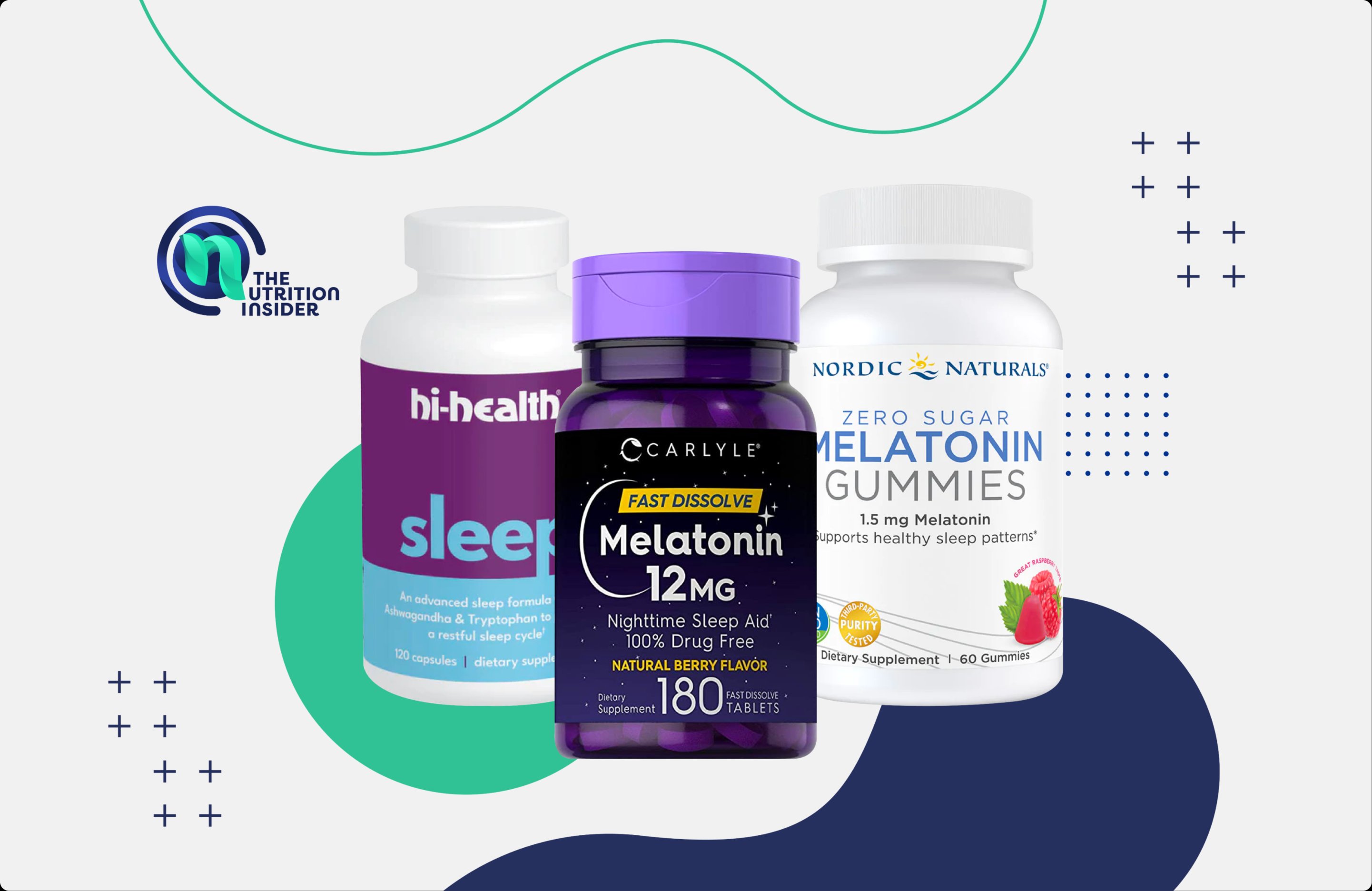 The 6 Best Melatonin Supplements for Sleep Support