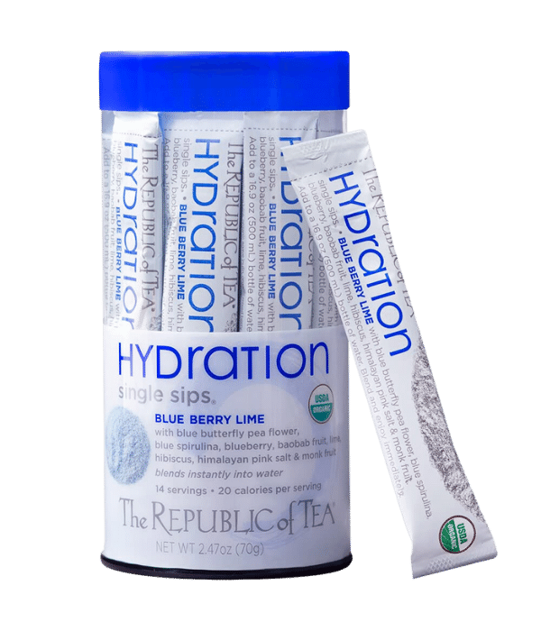 Hydration Blue Berry Lime Single Sips®