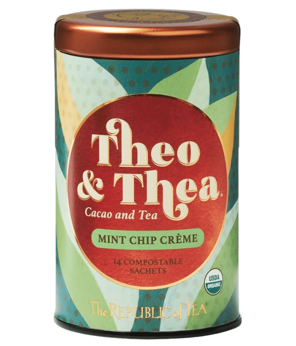 Theo & Thea Mint Chip Creme