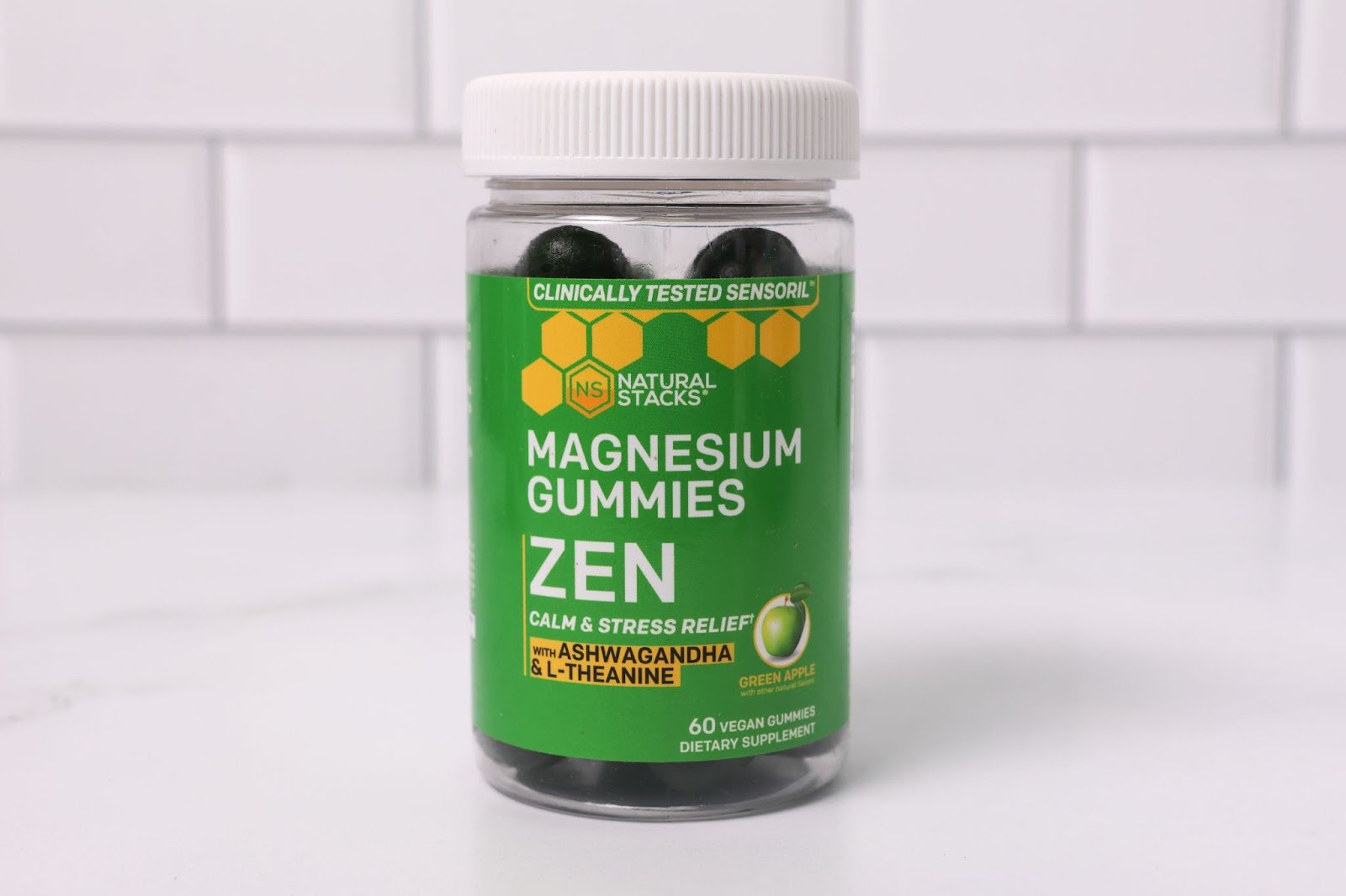 Natural Stacks Zen Magnesium Gummies